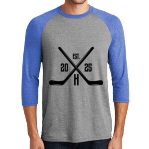 TriBlend 3/4 Raglan Tee Thumbnail