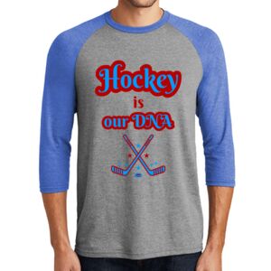 TriBlend 3/4 Raglan Tee Thumbnail