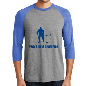 TriBlend 3/4 Raglan Tee Thumbnail