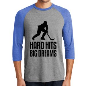 TriBlend 3/4 Raglan Tee Thumbnail
