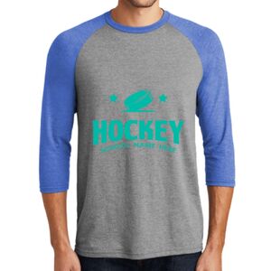 TriBlend 3/4 Raglan Tee Thumbnail
