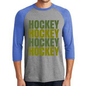 TriBlend 3/4 Raglan Tee Thumbnail
