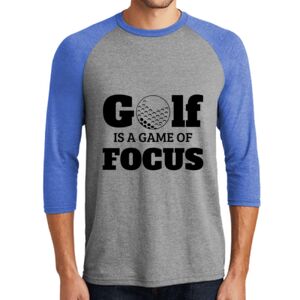 TriBlend 3/4 Raglan Tee Thumbnail