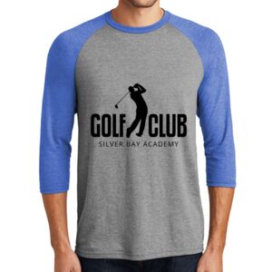 TriBlend 3/4 Raglan Tee Thumbnail