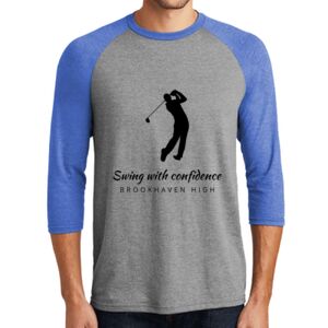 TriBlend 3/4 Raglan Tee Thumbnail