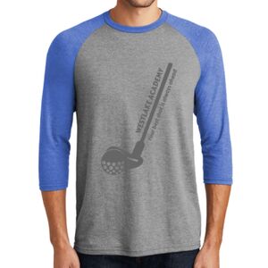 TriBlend 3/4 Raglan Tee Thumbnail