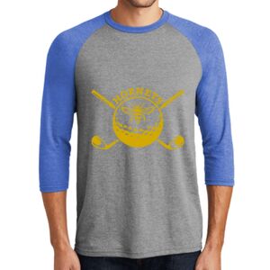 TriBlend 3/4 Raglan Tee Thumbnail