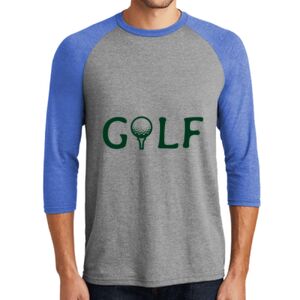 TriBlend 3/4 Raglan Tee Thumbnail
