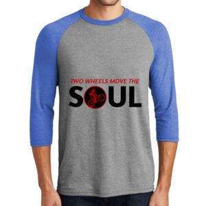 TriBlend 3/4 Raglan Tee Thumbnail