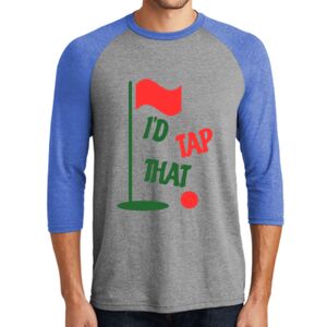TriBlend 3/4 Raglan Tee Thumbnail
