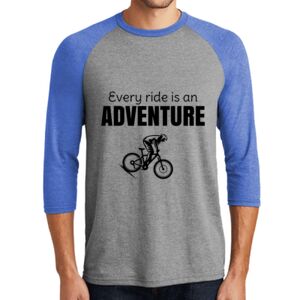 TriBlend 3/4 Raglan Tee Thumbnail