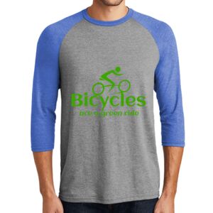 TriBlend 3/4 Raglan Tee Thumbnail