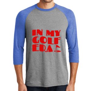 TriBlend 3/4 Raglan Tee Thumbnail