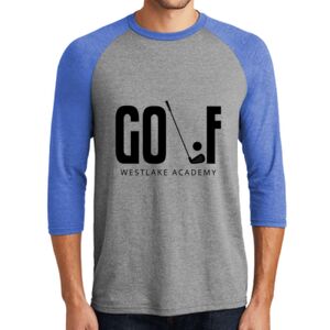 TriBlend 3/4 Raglan Tee Thumbnail