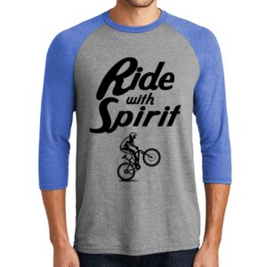 TriBlend 3/4 Raglan Tee Thumbnail