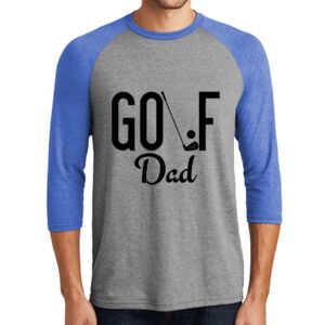 TriBlend 3/4 Raglan Tee Thumbnail