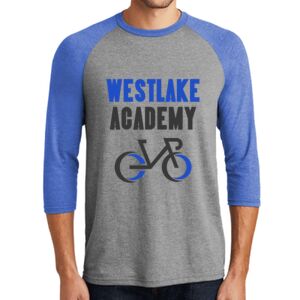 TriBlend 3/4 Raglan Tee Thumbnail