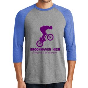 TriBlend 3/4 Raglan Tee Thumbnail