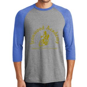 TriBlend 3/4 Raglan Tee Thumbnail