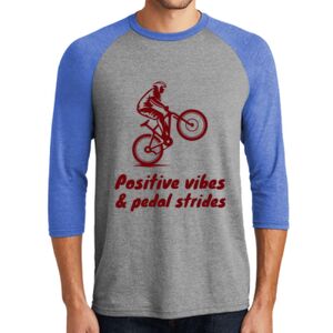 TriBlend 3/4 Raglan Tee Thumbnail