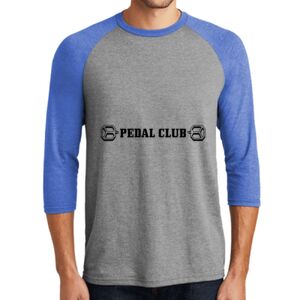 TriBlend 3/4 Raglan Tee Thumbnail