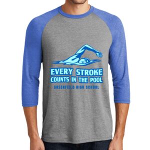 TriBlend 3/4 Raglan Tee Thumbnail