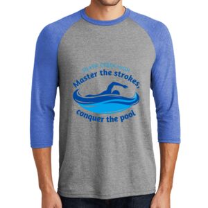 TriBlend 3/4 Raglan Tee Thumbnail