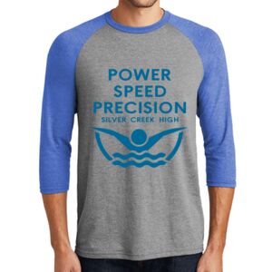 TriBlend 3/4 Raglan Tee Thumbnail