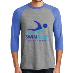 TriBlend 3/4 Raglan Tee Thumbnail