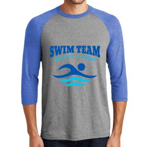 TriBlend 3/4 Raglan Tee Thumbnail