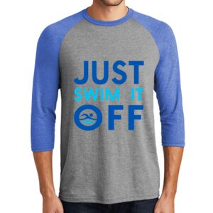 TriBlend 3/4 Raglan Tee Thumbnail