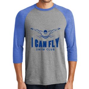 TriBlend 3/4 Raglan Tee Thumbnail