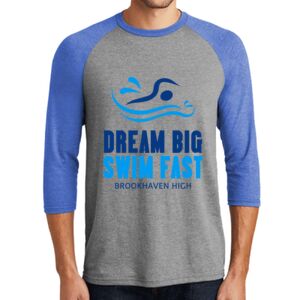 TriBlend 3/4 Raglan Tee Thumbnail