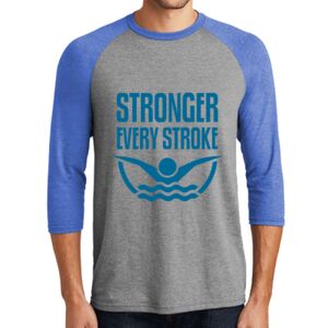 TriBlend 3/4 Raglan Tee Thumbnail