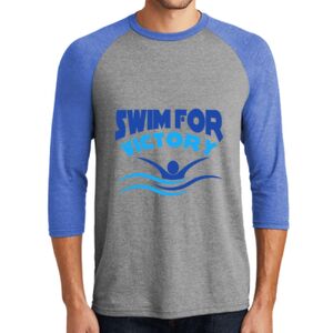 TriBlend 3/4 Raglan Tee Thumbnail