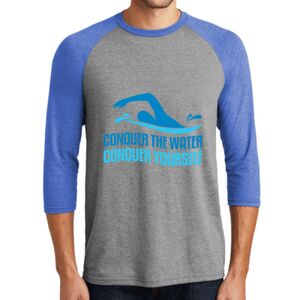 TriBlend 3/4 Raglan Tee Thumbnail