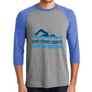TriBlend 3/4 Raglan Tee Thumbnail