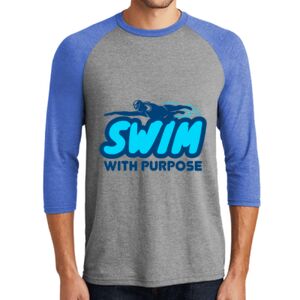 TriBlend 3/4 Raglan Tee Thumbnail
