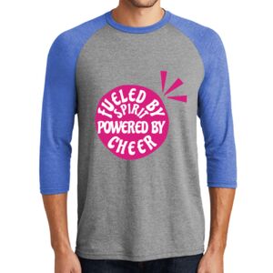 TriBlend 3/4 Raglan Tee Thumbnail