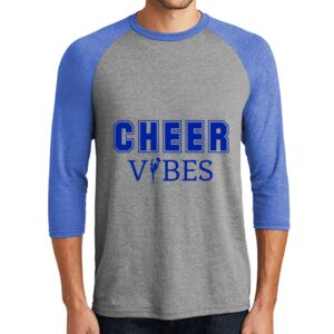 TriBlend 3/4 Raglan Tee Thumbnail