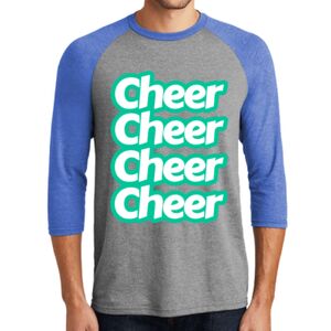 TriBlend 3/4 Raglan Tee Thumbnail