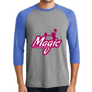 TriBlend 3/4 Raglan Tee Thumbnail