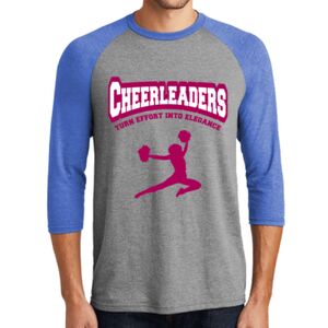 TriBlend 3/4 Raglan Tee Thumbnail
