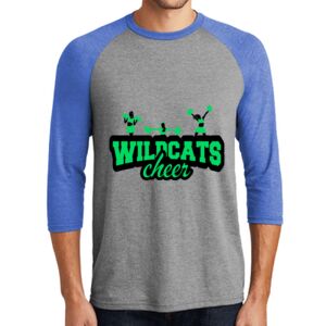 TriBlend 3/4 Raglan Tee Thumbnail