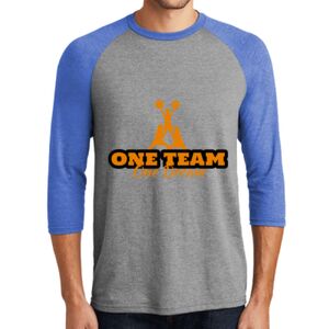 TriBlend 3/4 Raglan Tee Thumbnail