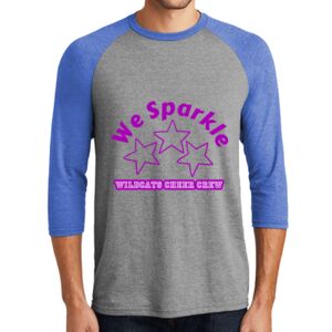 TriBlend 3/4 Raglan Tee Thumbnail