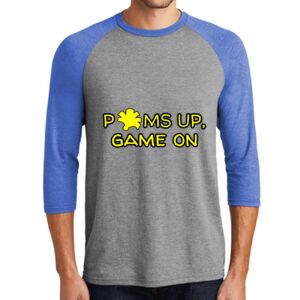 TriBlend 3/4 Raglan Tee Thumbnail