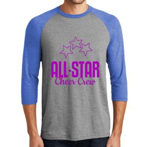 TriBlend 3/4 Raglan Tee Thumbnail