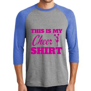 TriBlend 3/4 Raglan Tee Thumbnail
