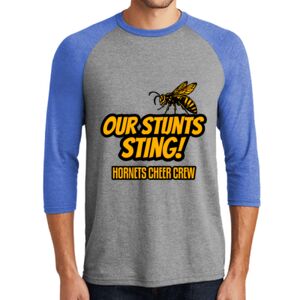 TriBlend 3/4 Raglan Tee Thumbnail